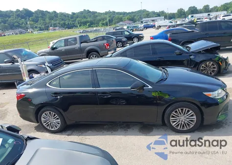 2014 Lexus Es 350 z USA, uszkodzony, nr VIN JTHBK1GG3E2095563